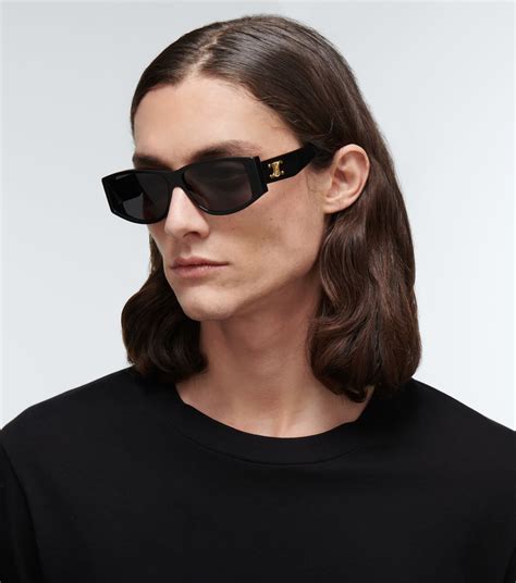 celine sunglasses shadow black|most popular celine sunglasses.